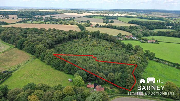 Land For Sale In 'The Digberries' Nettlebed, Henley-On-Thames, RG9