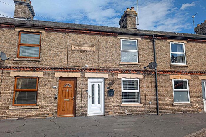 2 Bedroom Terraced House For Sale In Hall Street, Soham, Ely, CB7