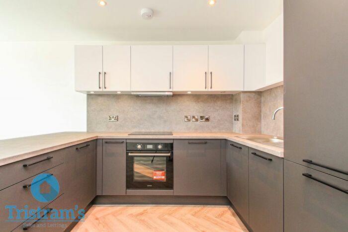 1 Bedroom Flat To Rent In Weavers House, Silk Yard, DE1