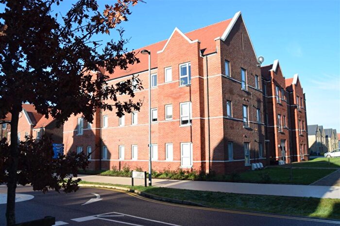 1 Bedroom Flat For Sale In Henry Shuttlewood Drive, Beaulieu Park, Chelmsford, CM1
