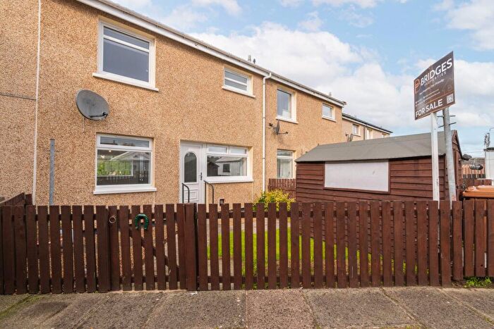 3 Bedroom Terraced House For Sale In Birkenshaw Way, Armadale, EH48