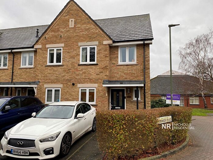 2 Bedroom Property For Sale In Farmside Place, Epsom, Surrey, KT19