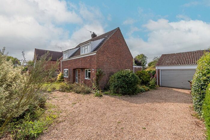 3 Bedroom Chalet For Sale In Litcham Road, Mileham, PE32