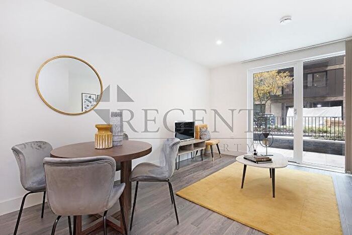 1 Bedroom Apartment To Rent In Fusion Apartments, SE14