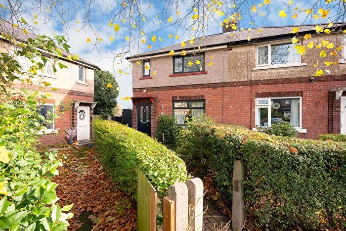 3 Bedroom Semi-Detached House For Sale In Owen Avenue, Ormskirk, Lancashire, L39