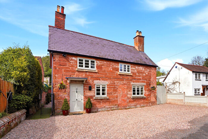 3 Bedroom Detached House For Sale In Queens Hill, Belbroughton, DY9