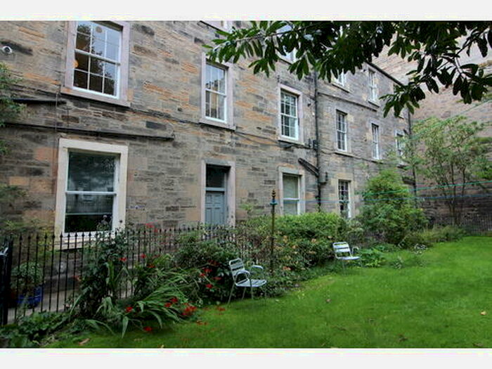 1 Bedroom Flat To Rent In St Stephen Place, Edinburgh, EH3