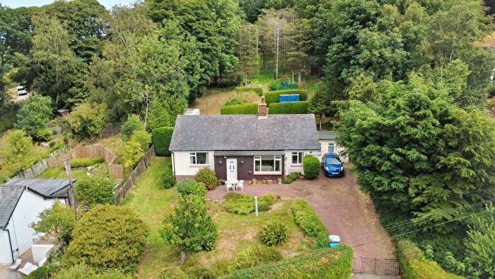 2 Bedroom Bungalow For Sale In Ferncliffe Lane, Thropton, NE65
