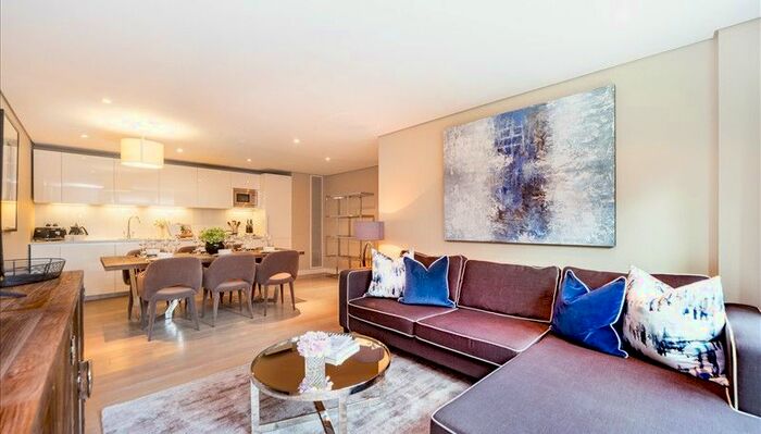 3 Bedroom Flat To Rent In Merchant Square, Paddington, W2
