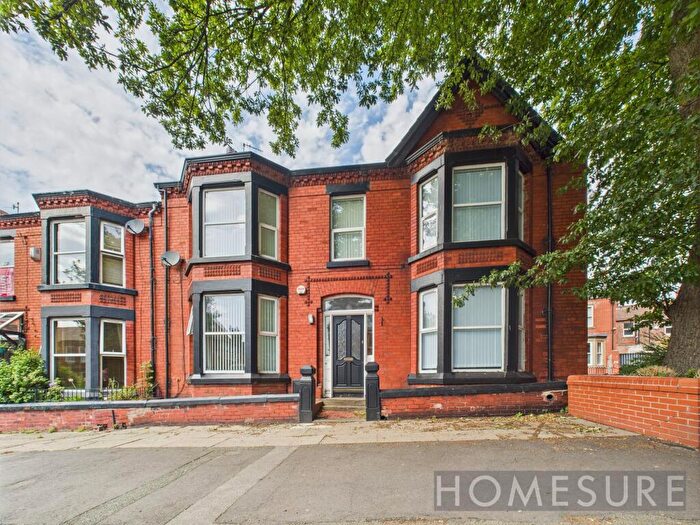 4 Bedroom Property For Sale In Heathfield Road, Wavertree, L15