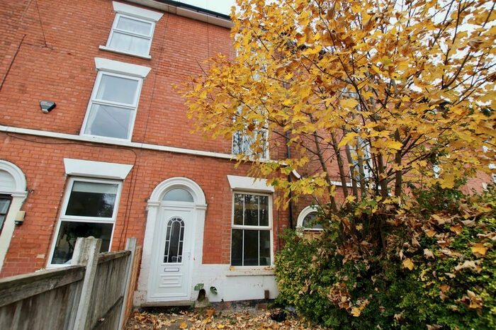 3 Bedroom End Of Terrace House To Rent In Cromwell Street, Arboretum, NG7