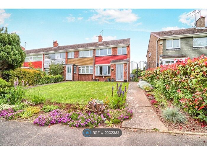 3 Bedroom End Of Terrace House To Rent In Bothal Walk, Stockton-On-Tees, TS19