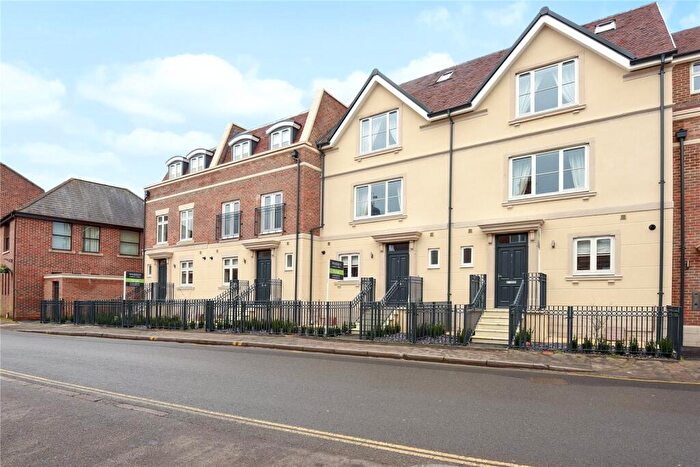 3 Bedroom Terraced House To Rent In Eton Court, Eton, Windsor, Berkshire, SL4