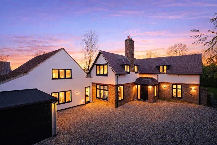 5 Bedroom Detached House For Sale In Hempstead Lane, Potten End, Berkhamsted, HP4