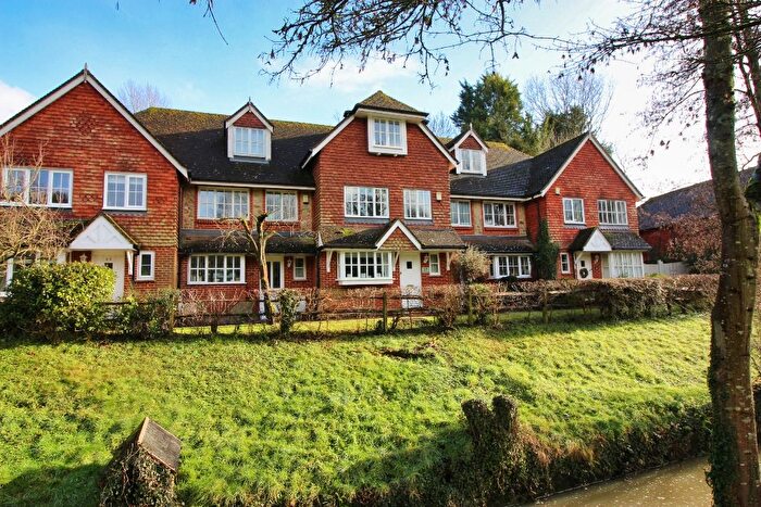 3 Bedroom Terraced House For Sale In Basted Mill, Basted, TN15