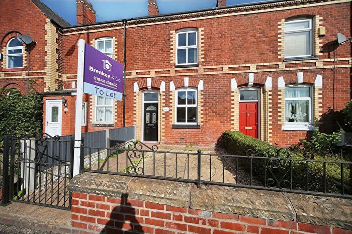 2 Bedroom Terraced House To Rent In Ormskirk Road, Wigan, WN5