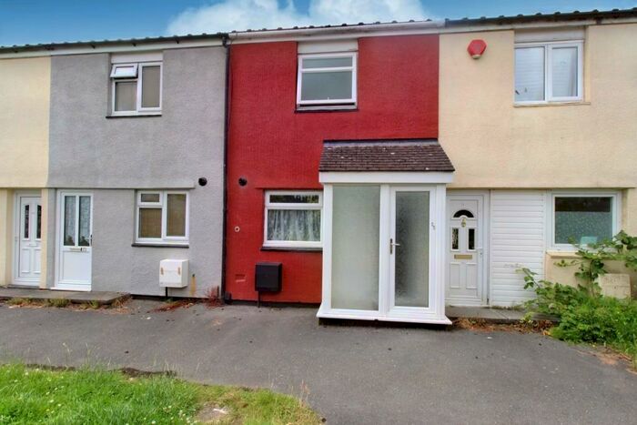 2 Bedroom Terraced House To Rent In Pinkhams Twist, Whitchurch, Bristol, BS14