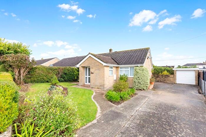 2 Bedroom Semi-Detached Bungalow For Sale In Kentisworth Road, Marnhull, Sturminster Newton, DT10
