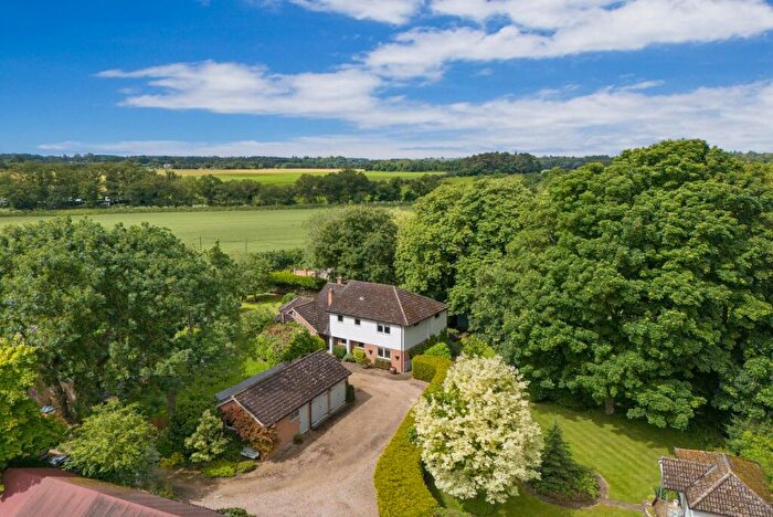 6 Bedroom Detached House For Sale In Thurston, Suffolk, IP31