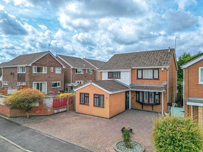 5 Bedroom Detached House For Sale In Juliet Close, Nuneaton, CV11