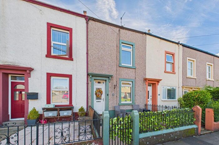 3 Bedroom Terraced House For Sale In East Road, Egremont, CA22