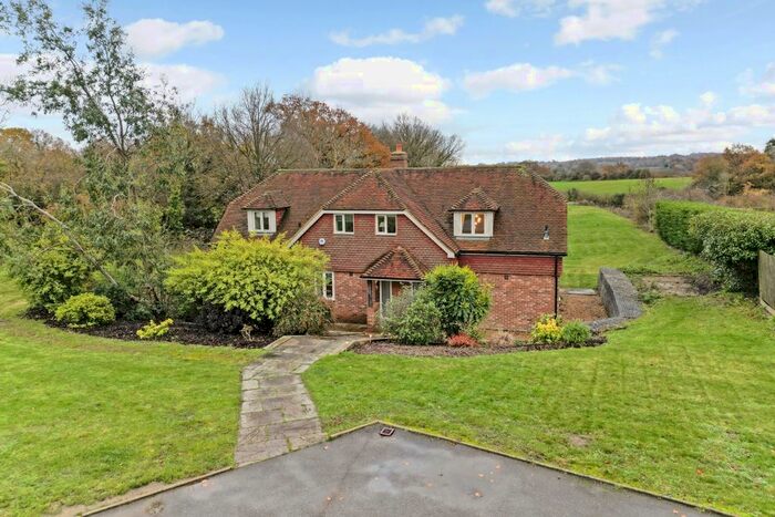 5 Bedroom Detached House To Rent In Furnace Lane, Brenchley, Tonbridge, TN12