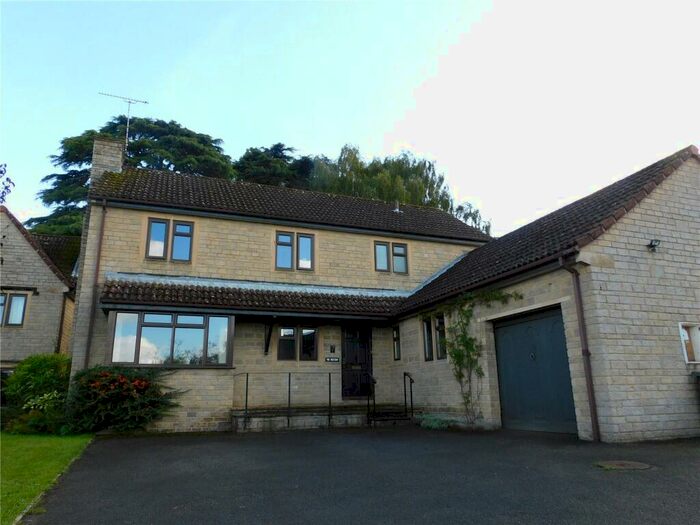 4 Bedroom Detached House To Rent In Cedar Fields, West Coker, Yeovil, Somerset, BA22