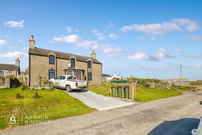 2 Bedroom Semi Detached House For Sale In Exnaboe House, Exnaboe, Virkie, Shetland, ZE3