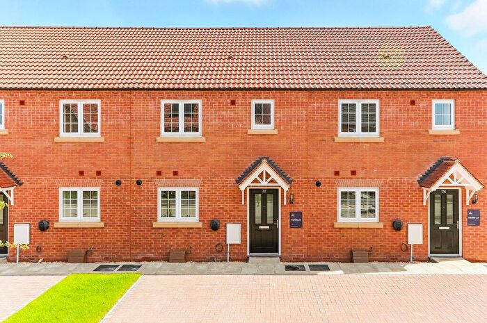 3 Bedroom End Of Terrace House For Sale In Taylor Avenue, Swanland, HU14