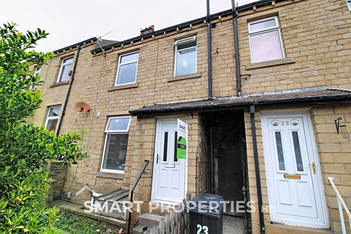 2 Bedroom Terraced House To Rent In Tanfield Road, Huddersfield, HD1