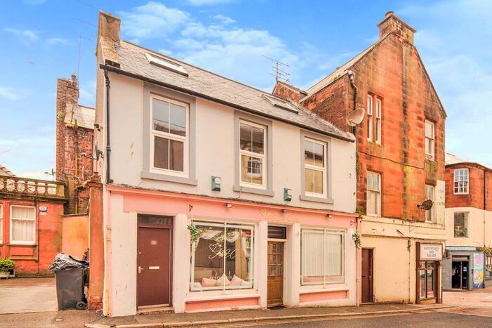 2 Bedroom Flat To Rent In A Irish Street, Dumfries, DG1