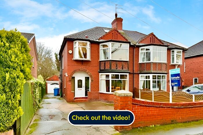 3 Bedroom Semi-Detached House For Sale In Wolfreton Lane, Willerby, Hull, HU10