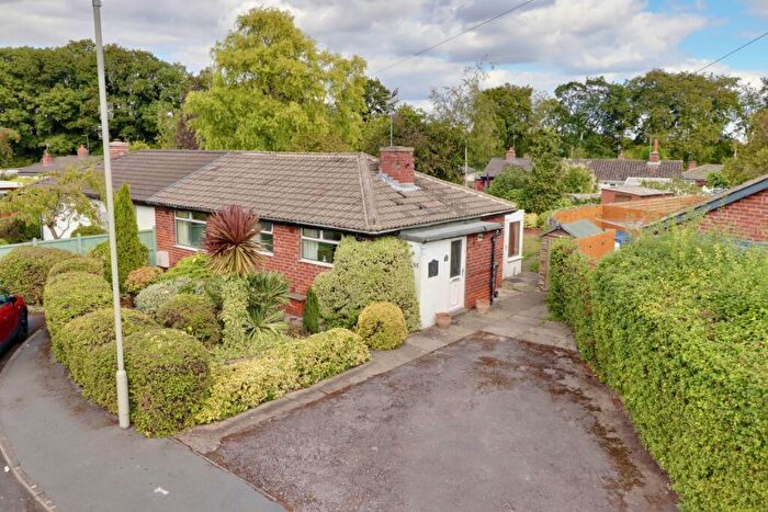 2 Bedroom Semi-Detached Bungalow For Sale In West Avenue, Boston Spa, Wetherby, LS23