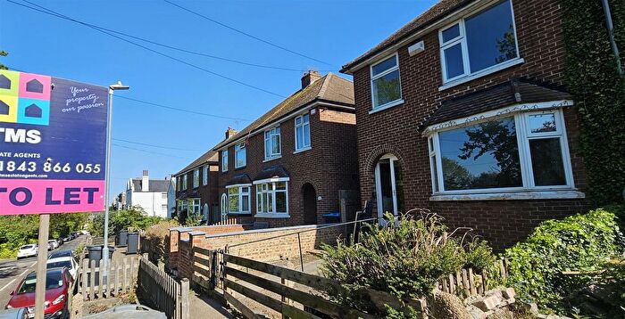 3 Bedroom Semi-Detached House To Rent In Vale Square, Ramsgate, CT11