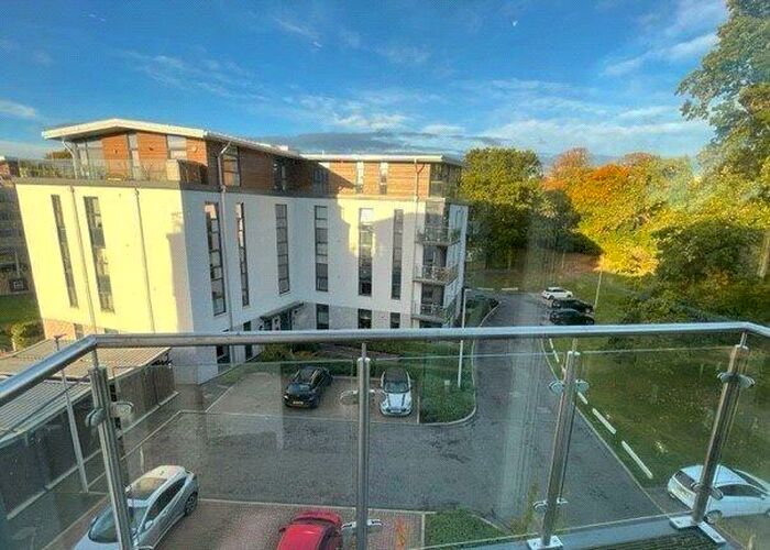 2 Bedroom Flat To Rent In May Baird Gardens, City Centre, Aberdeen, AB25