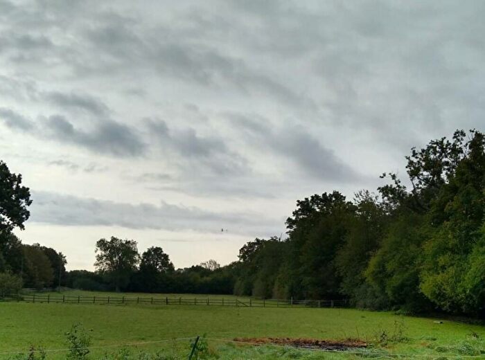 Land For Sale In Plot Land At Harpenden Road, St. Albans, Hertfordshire, AL3