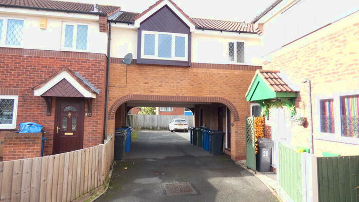 1 Bedroom Flat To Rent In Bronte Court, Tamworth, B79