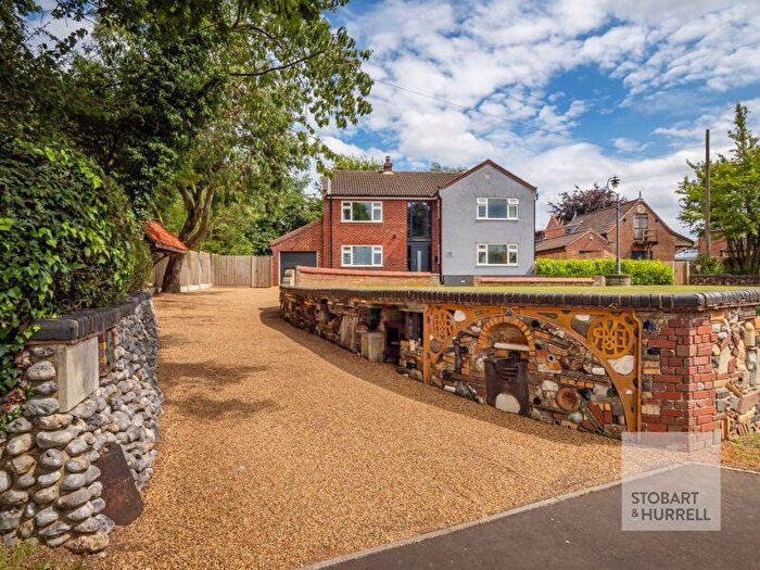 4 Bedroom Detached House For Sale In Eagle House, Eagle Road, Erpingham, Norfolk, NR11