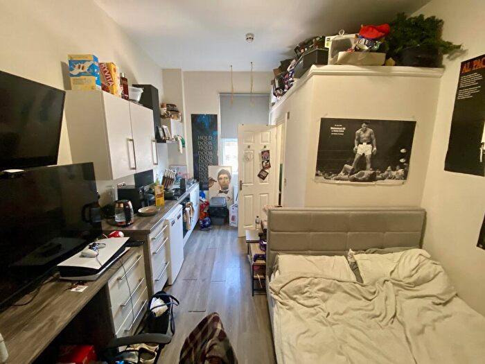 Studio To Rent In The Art House, Friar Gate, DE1