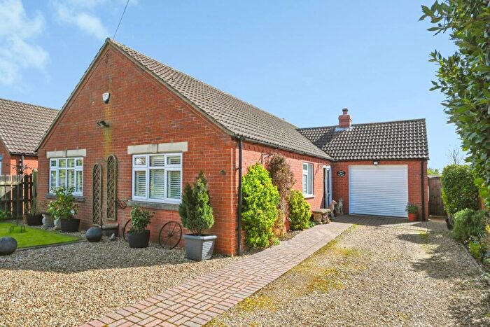 3 Bedroom Bungalow For Sale In Low Road, South Kyme, Lincoln, Lincolnshire, LN4