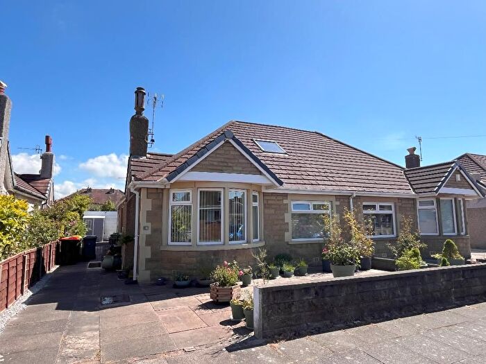 3 Bedroom Semi-Detached Bungalow For Sale In St Christophers Way, Bare, Morecambe, LA4