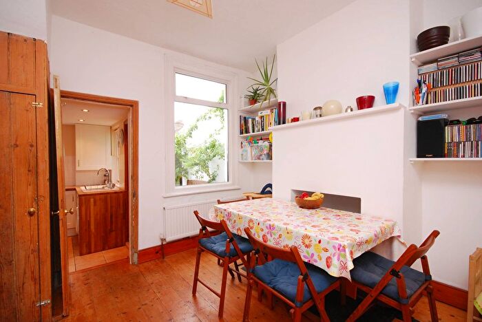 2 Bedroom Terraced House To Rent In Lilian Road, Streatham Vale, London, SW16