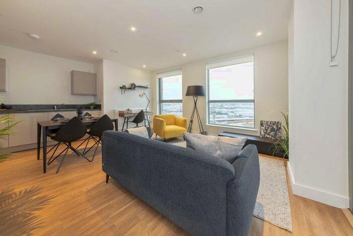 2 Bedroom Flat To Rent In Union Way, London NW10