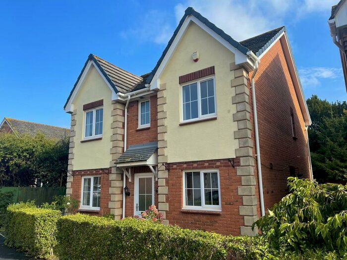 4 Bedroom Detached House To Rent In Eager Way, Exminster, EX6