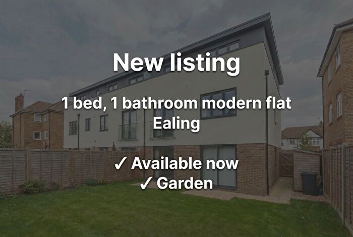 1 Bedroom Flat To Rent In Rosemont Road, London, W3