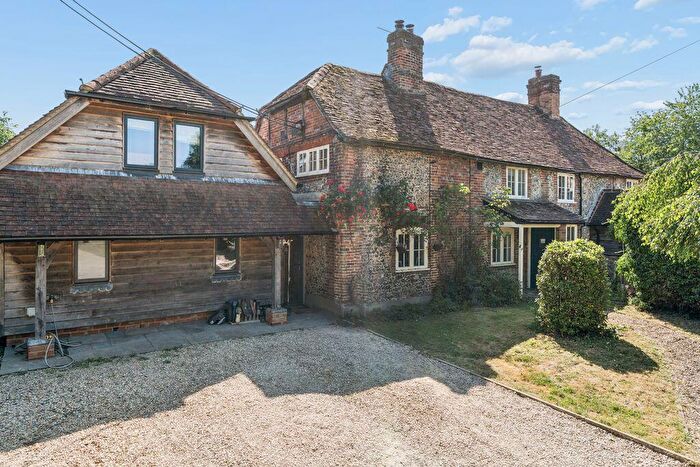 6 Bedroom Semi-Detached House For Sale In Green End Road, Radnage, HP14