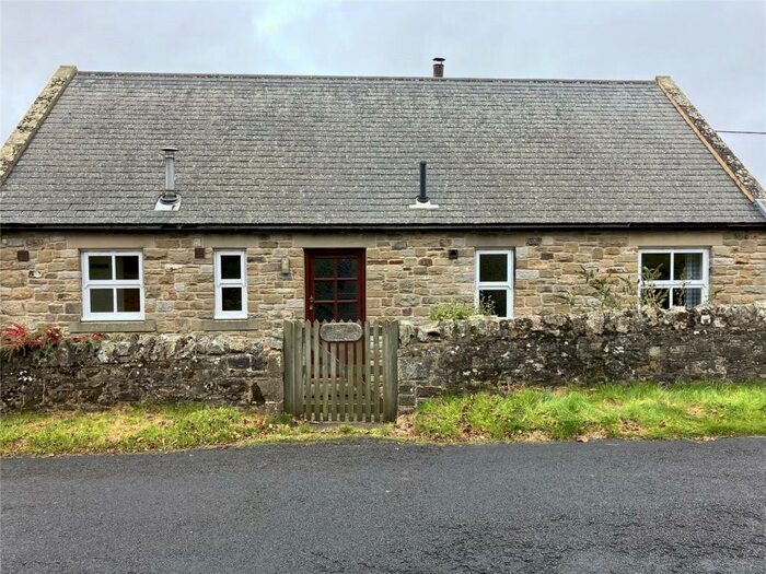 2 Bedroom Bungalow To Rent In Fern Cottage, Langley-On-Tyne, Hexham, Northumberland, NE47
