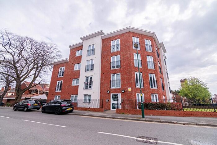 1 Bedroom House To Rent In Bywater House, Birmingham, B16