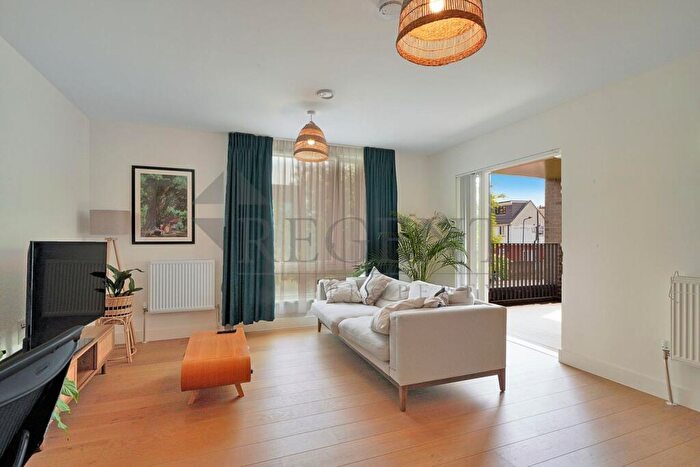 2 Bedroom Apartment To Rent In Bamboo Apartments, Airco Close, NW9