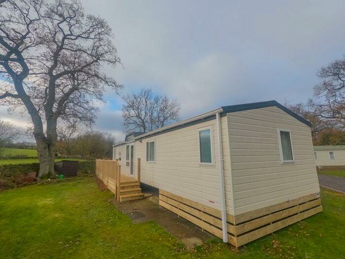 2 Bedroom Park Home For Sale In Linburn Beck Park, Hamsterley, DL13